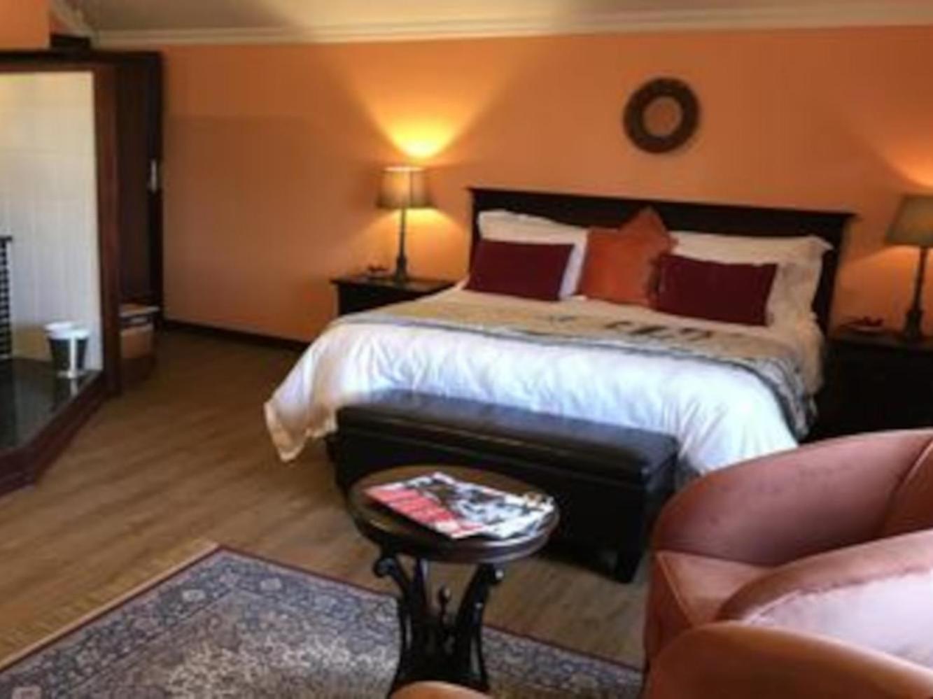Casta Diva Boutique Hotel Pretoria-Noord Cameră foto