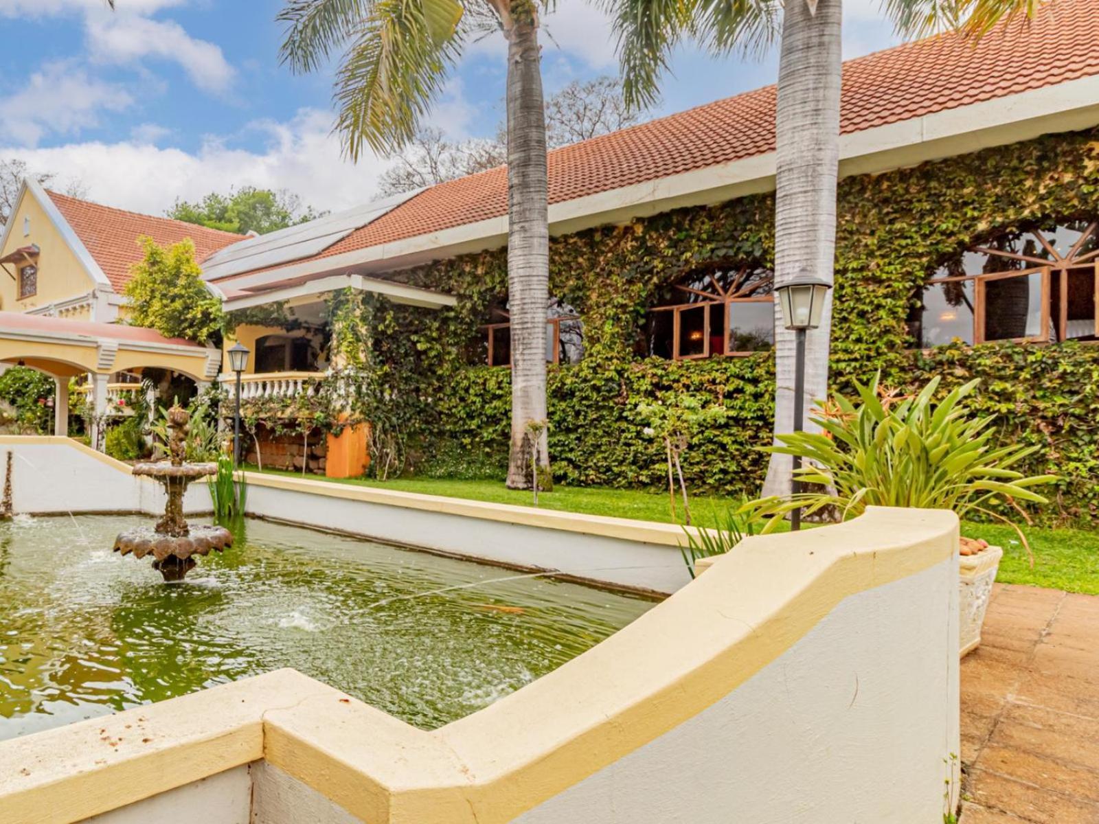 Casta Diva Boutique Hotel Pretoria-Noord Exterior foto