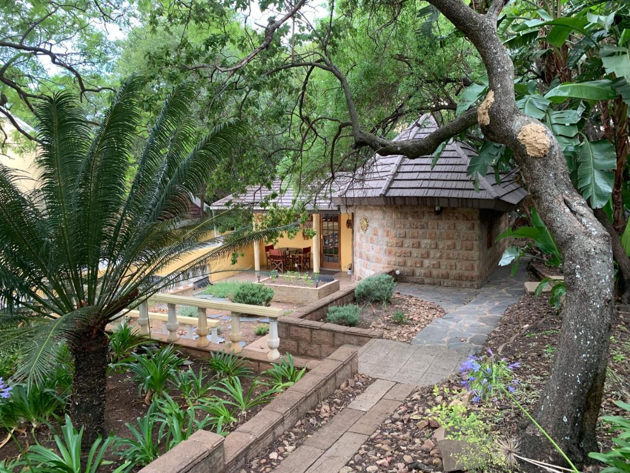 Casta Diva Boutique Hotel Pretoria-Noord Exterior foto